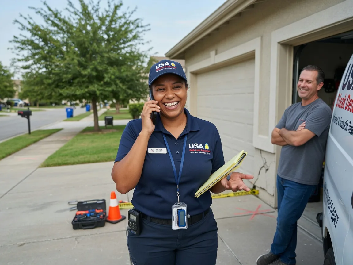 Slab Leak Repair Beaumont, CA FAQs